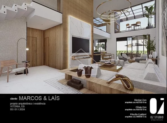 Imagem MANSÃO DE 4 QUARTOS NO CONDOMINIO BOULEVARD LAGOA