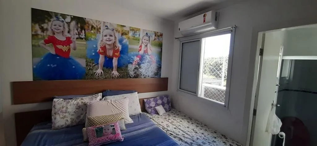 Imagem Apartamento à venda 3 Quartos, 1 Suite, 1 Vaga, 76M², Residencial Portal da Mantiqueira, Taubaté - SP | Edifício Buriti 2
