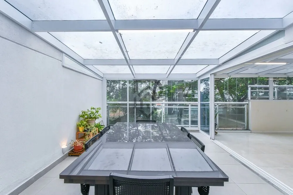 Imagem apartamento Garden brooklin pronto para morar