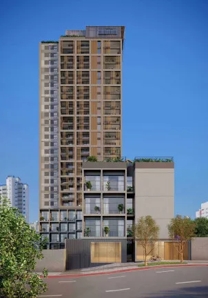 Foto do imóvel Apartamento com 2 Quartos à Venda, 69 m²em Perdizes - São Paulo
