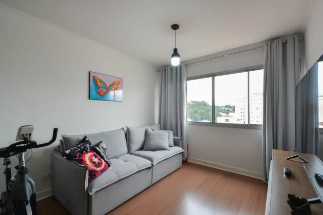 Foto do imóvel Apartamento à venda em São Paulo, Lapa, com 2 quartos, 81m2 em Dom João V