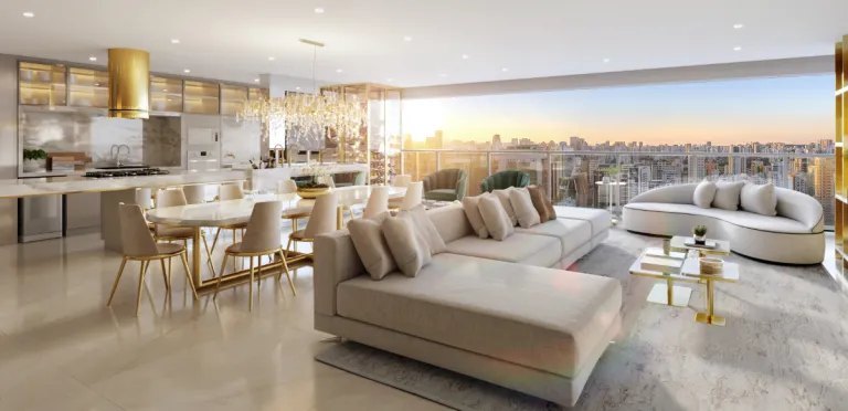 Imagem Apartamento com 4 Quartos à Venda, 160 m² em Vila Dom Pedro I - São Paulo