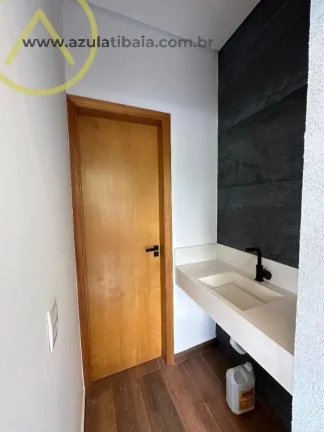 Imagem Casa de campo, térrea, moderna mobiliada à venda em Atibaia