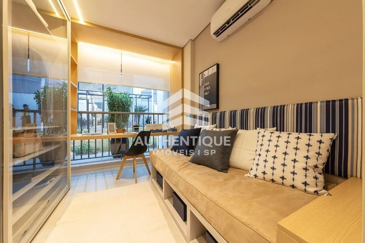 Imagem Nattur Nova Klabin - Apartamento no bairro Nova Klabin à venda