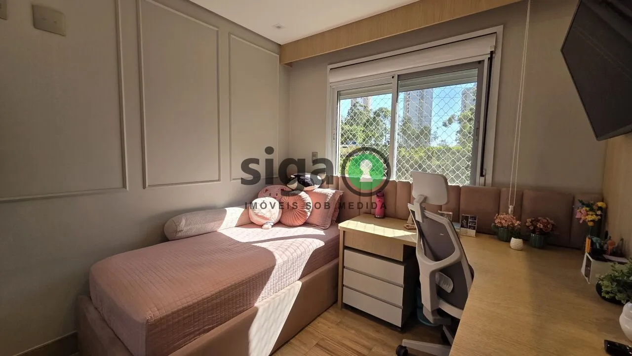 Imagem APARTAMENTO Á VENDA NA VILA ANDRADE COM 3 SUÍTES, 2 VAGAS!