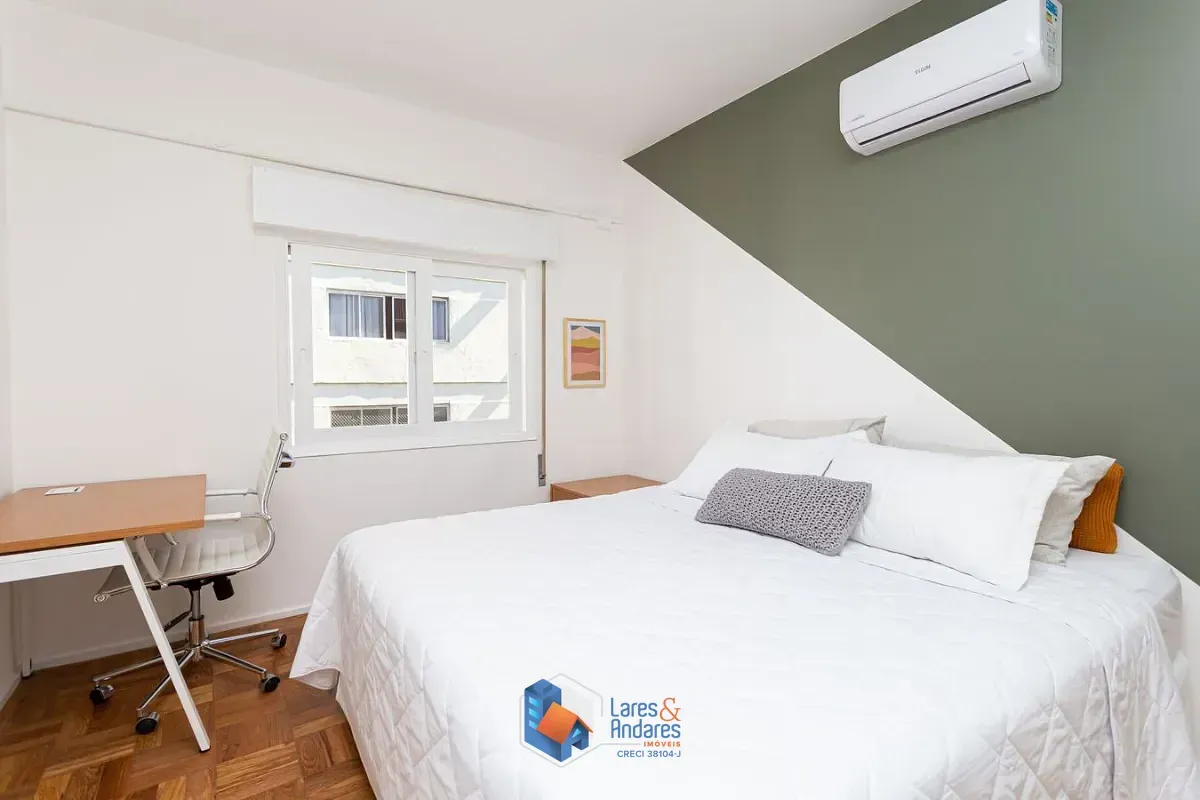 Imagem Apartamento para venda em Pinheiros com 5 quartos, sendo 1 suíte, 134m²