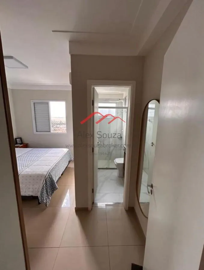 Imagem Apartamento para Venda em Hortolândia, Jardim Adelaide, 2 dormitórios, 1 suíte, 1 banheiro, 1 vaga