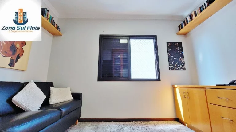 Imagem Apartamento Alto Padrão à Venda Na Vila Mariana Com 4 Dormitórios Sendo 1 Suíte e 3 Vagas