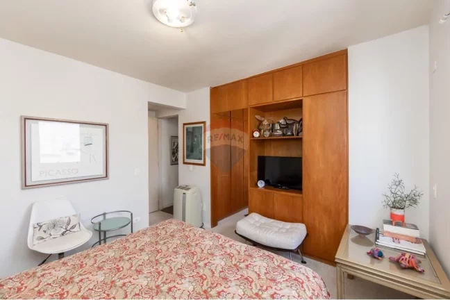 Imagem Cobertura charmosa em localização privilegiada na Vila Olímpia: 204m² 2 Suítes 2 Vagas