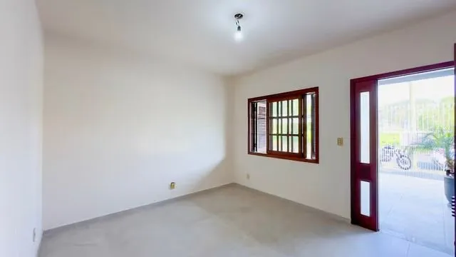 Imagem Casa térrea com 3 dormitórios, piscina, espaço gourmet com churrasqueira.