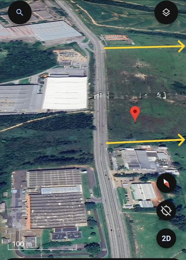 Imagem Terreno industrial de 416.000m² em Itu-SP: oportunidade única de investimento!