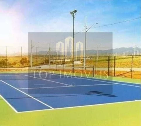 Imagem maravilhoso terreno de esquina quinhentos e oitenta metros em condomínio fechado