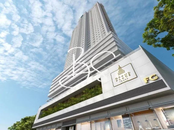 Imagem APARTAMENTO RESIDENCIAL em BALNEÁRIO CAMBORIÚ - SC, CENTRO