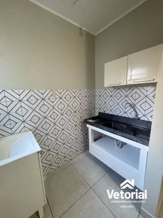Imagem Aluguel de Apartamento no Centro de Barreiras-BA: 2 Quartos, Sala, Banheiro e 45m² de Área!