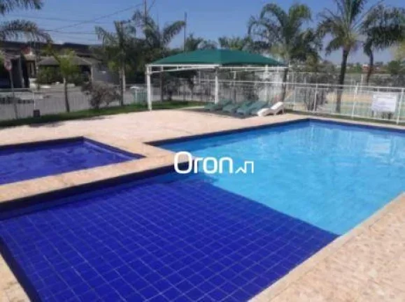 Imagem Casa com 3 dormitórios à venda, 120 m² por R$ 470.000,00 - Parque Industrial João Braz - Goiânia/GO