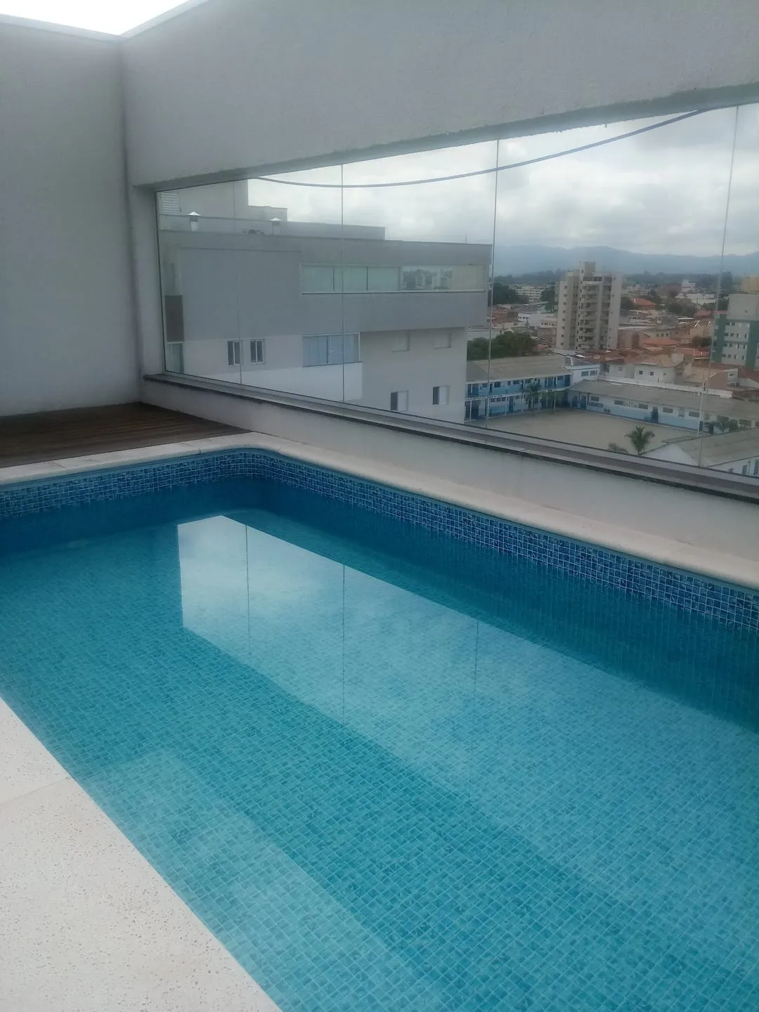 Imagem Cobertura Exclusiva com Espaço Gourmet e Piscina no Centro