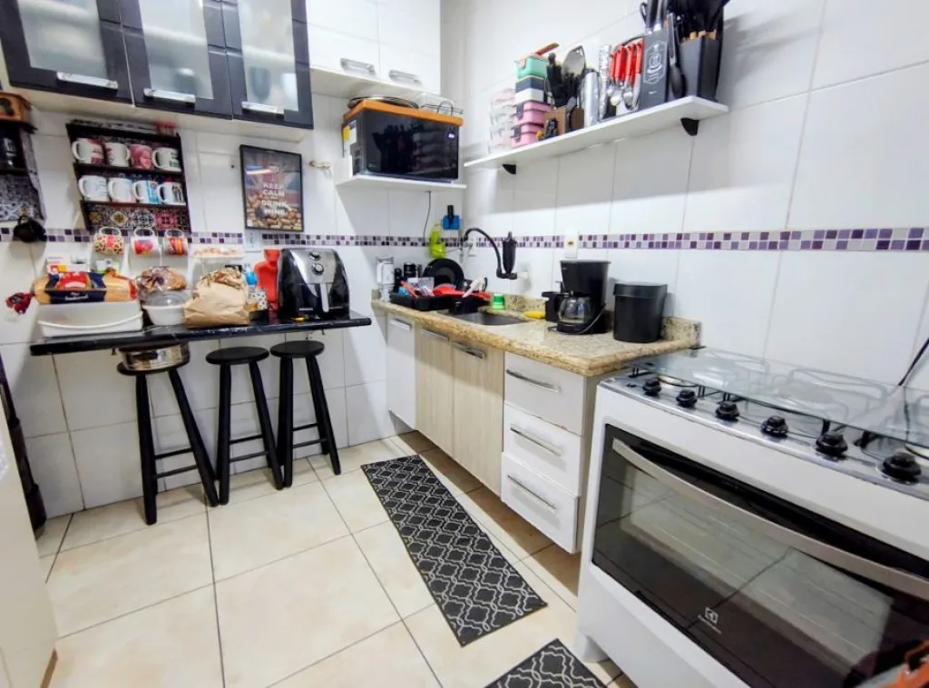 Imagem CASA COM 71,00 m² - SÍTIO DO CAMPO - PRAIA GRANDE SP