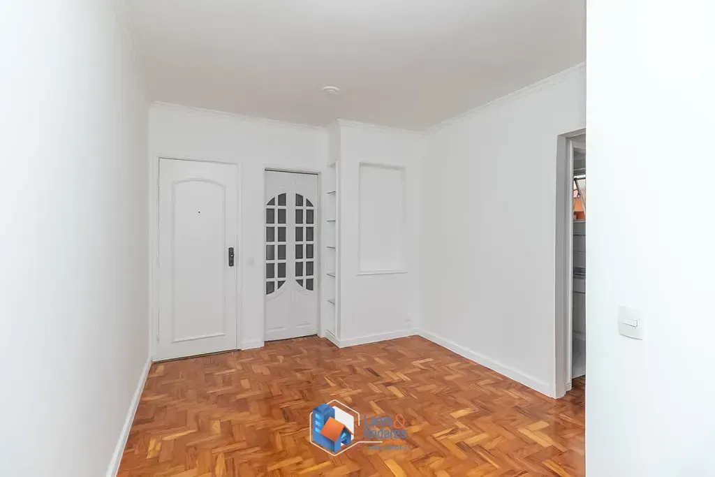 Imagem Apartamento à venda 2 Quartos 1 Vaga 62M² Moema São Paulo - SP