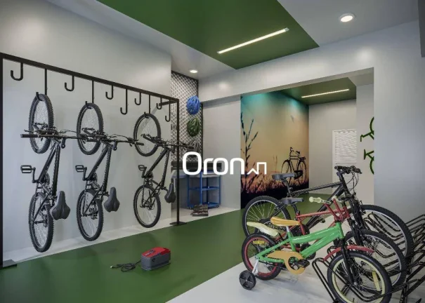 Imagem Apartamento com 3 dormitórios à venda, 100 m² por R$ 765.000,00 - Setor Bueno - Goiânia/GO
