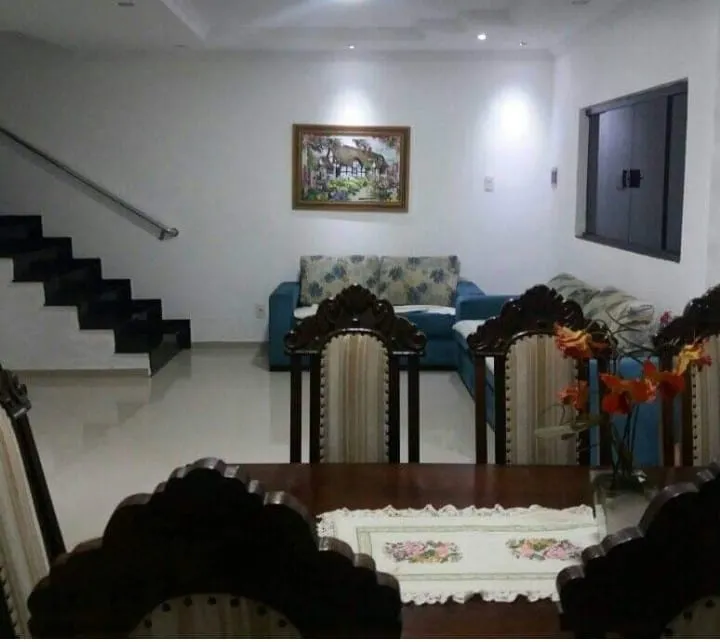 Imagem Casa à venda 1 Quarto, 1 Suite, 2 Vagas, 250M², Jardim do Vale II, Guaratinguetá - SP