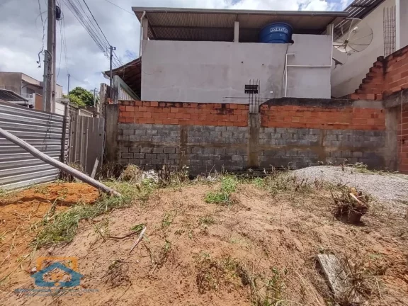 Imagem Terreno de 130m² no bairro Cidade Nova - Santana do Paraíso