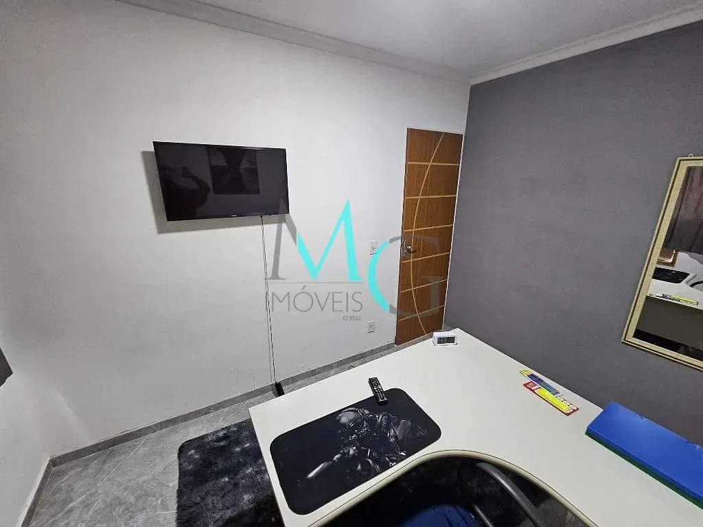 Imagem Apartamento Garden com 2 dormitórios à venda, 43 m² por R$ 170.000 - Campo Grande - Rio de Janeiro/RJ