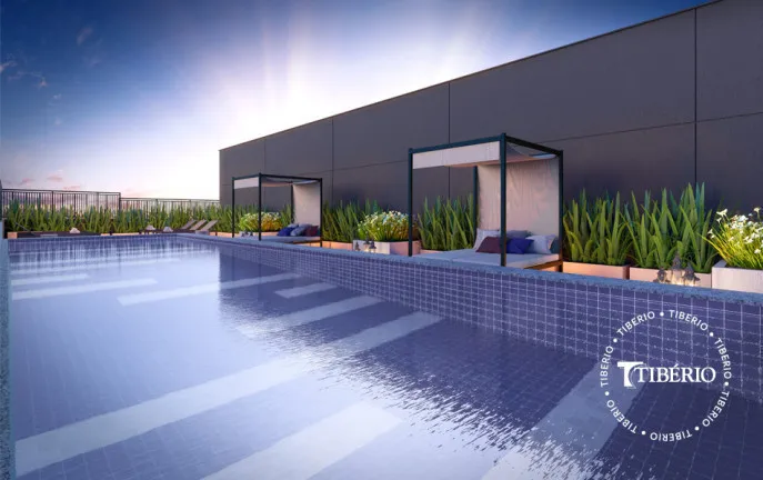 Foto do imóvel Apartamento com 1 Quarto à Venda, 27 m² em Vila Mariana - São Paulo