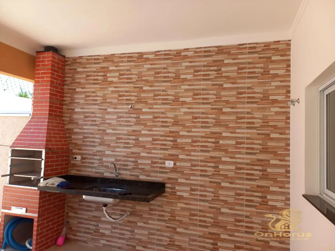 Imagem CASA EM CONDOMÍNIO - TAUBATÉ-SP