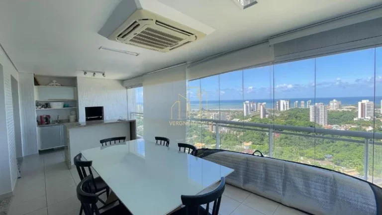 Imagem ? EXCLUSIVIDADE NO ETCO GREENVILLE ? PATAMARES alto padrão vista mar e infraestrutura completa!