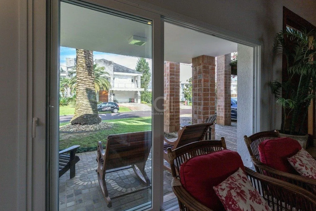 Imagem Casa Condominio para Venda - 399m², 5 dormitórios, sendo 5 suites, 4 vagas - Atlântida