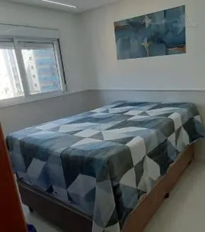Imagem APARTAMENTO 2 QUARTOS, SENDO 1 SUÍTE COM LAZER - CAIÇARA - PRAIA GRANDE