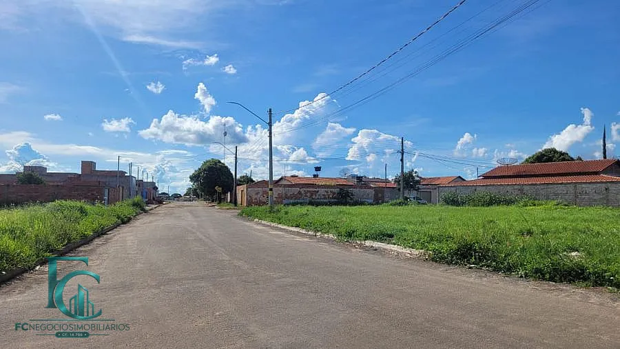 Imagem Lote a Prestação no Residencial Solar Cardoso - Abadia