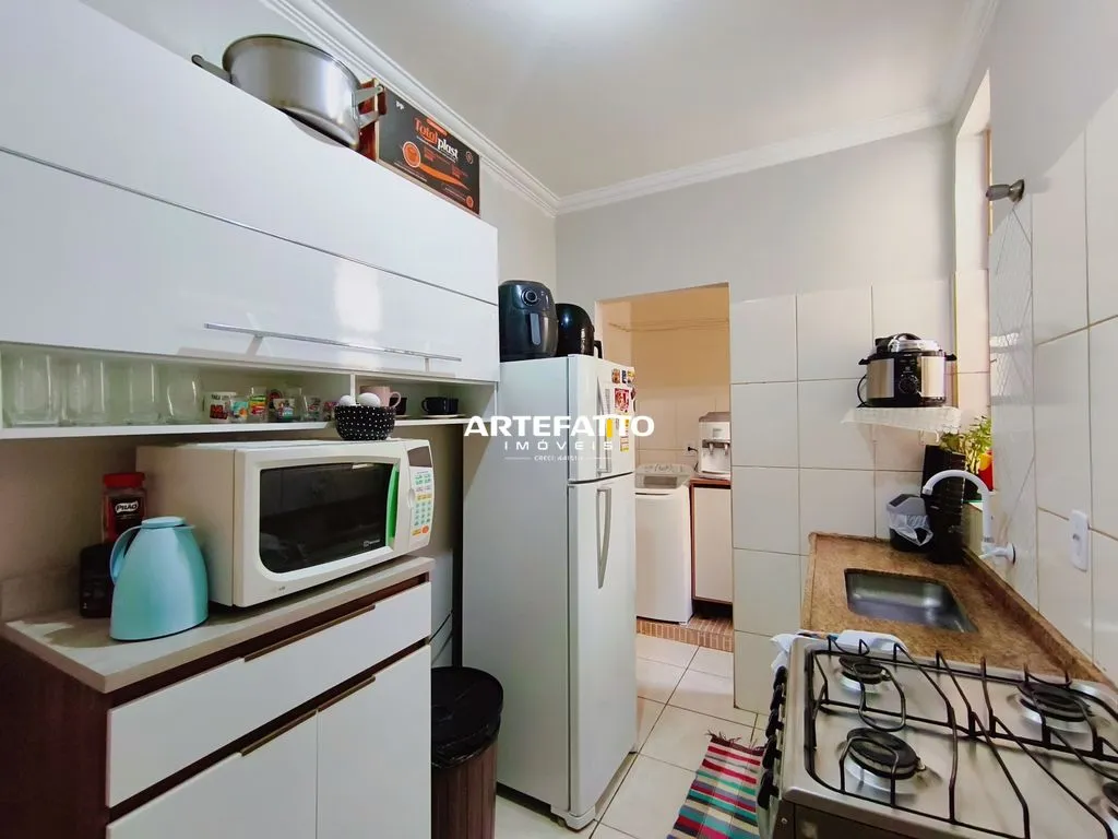 Imagem Apartamento à venda em Franca, Jardim São Gabriel, com 2 quartos, 63m2
