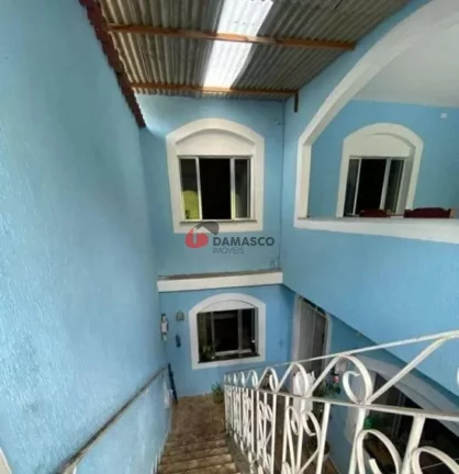 Imagem Sobrado à venda 3 Quartos, 1 Vaga, 215M², Barcelona, São Caetano do Sul - SP
