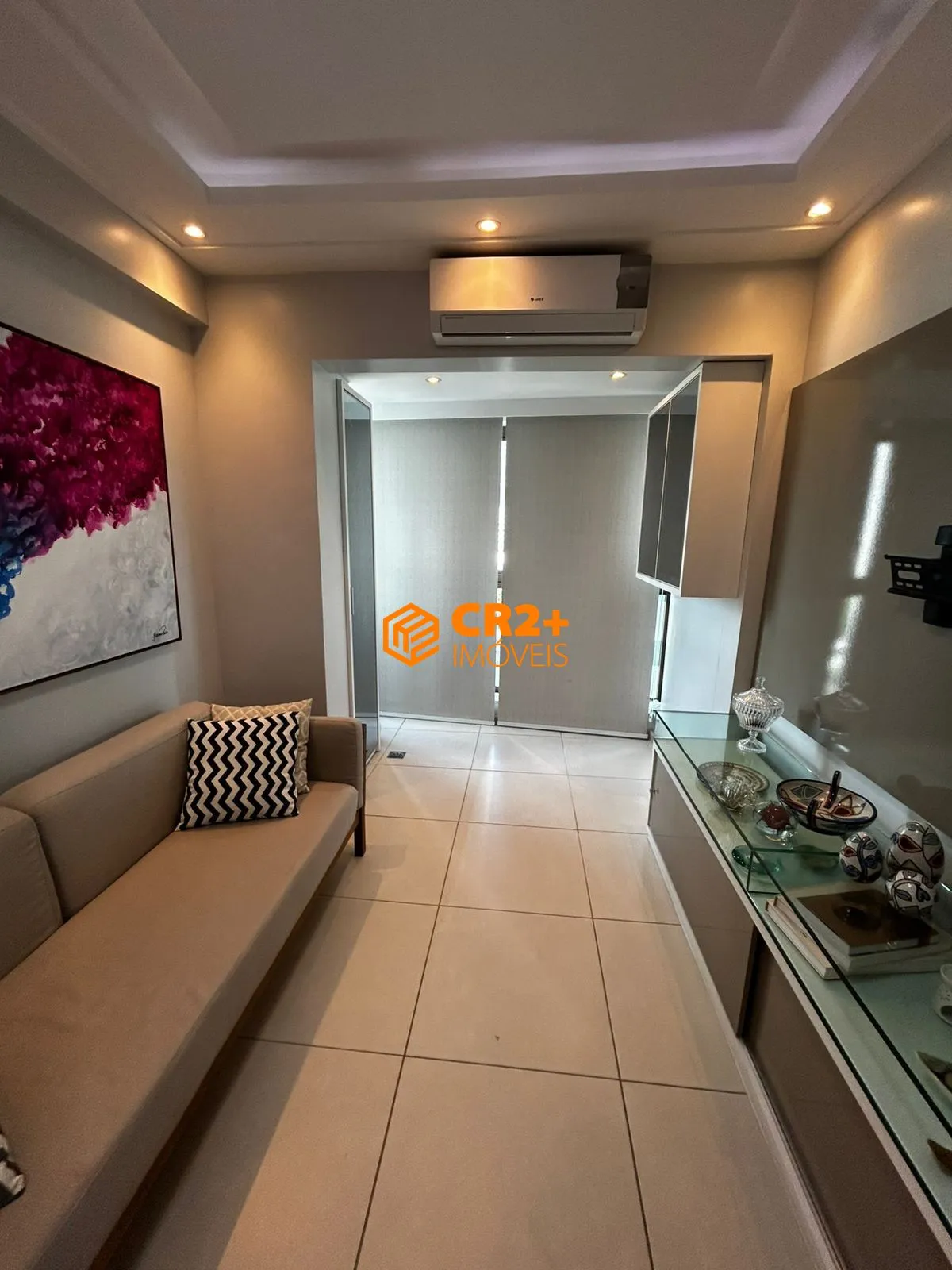 Imagem Vendo apartamento em Boa Viagem com 60m² - 2 quartos