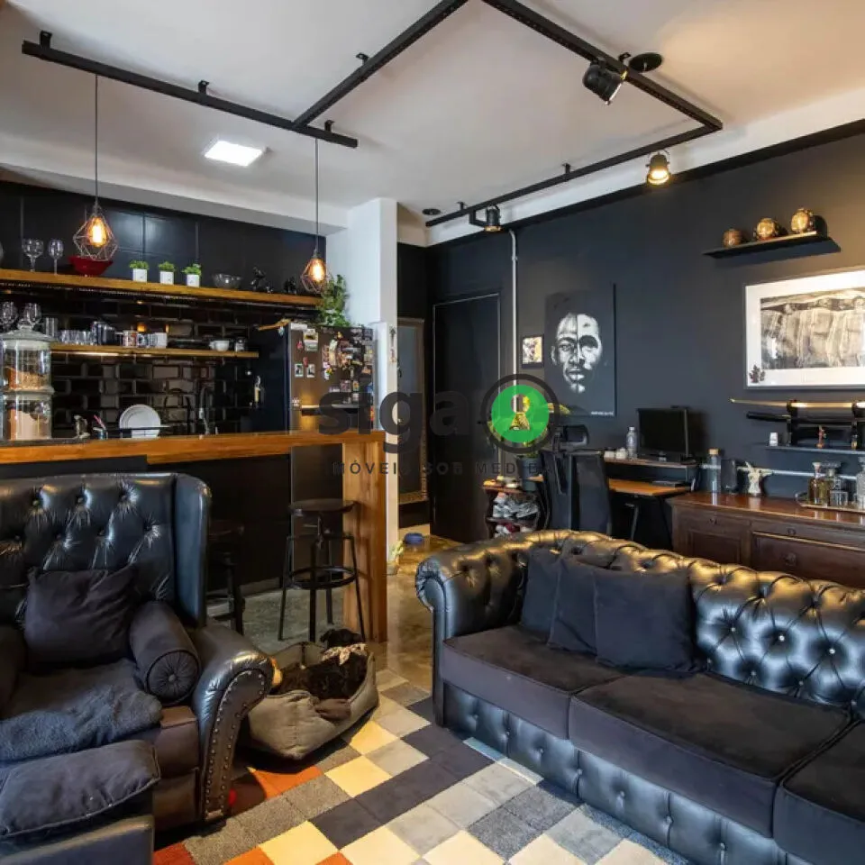 Imagem Apartamento moderno de 45m² próximo ao Albert Einstein.