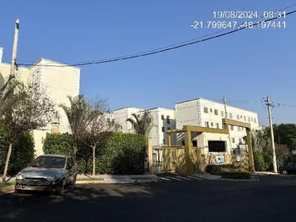Oportunidade Única em ARARAQUARA - SP | Tipo: Apartamento | Negociação: Venda Direta Online | Situação: Imóvel em RUA SAMUEL BRASIL BUENO