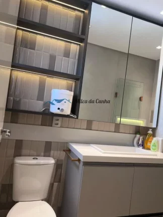 Imagem Apartamento à Venda, com 3 suítes, 2 vagas, 151m², Condomínio Family Garden, Chácara Inglesa, São Bernardo do Campo