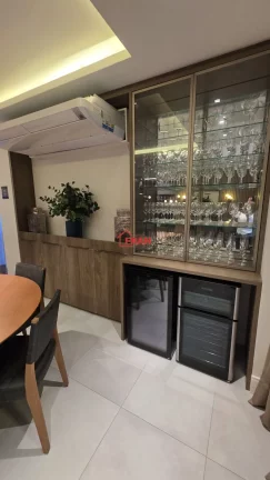 Imagem Belíssimo Studio com 33,9m² com Garagem no Córrego grande.