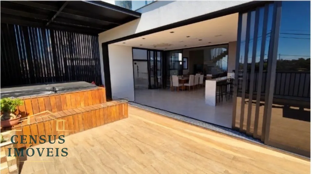Foto do imóvel: Casa à venda em condomínio em Valinhos-SP, Condomínio Mont Alcino no Bairro Jardim América: 3 quartos, 3 suítes, 3 salas, 2 banheiros, 4 vagas, 260m². em Condomínio Mont´Alcino