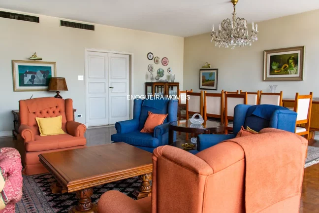Imagem APARTAMENTO RESIDENCIAL em SÃO PAULO - SP, HIGIENÓPOLIS