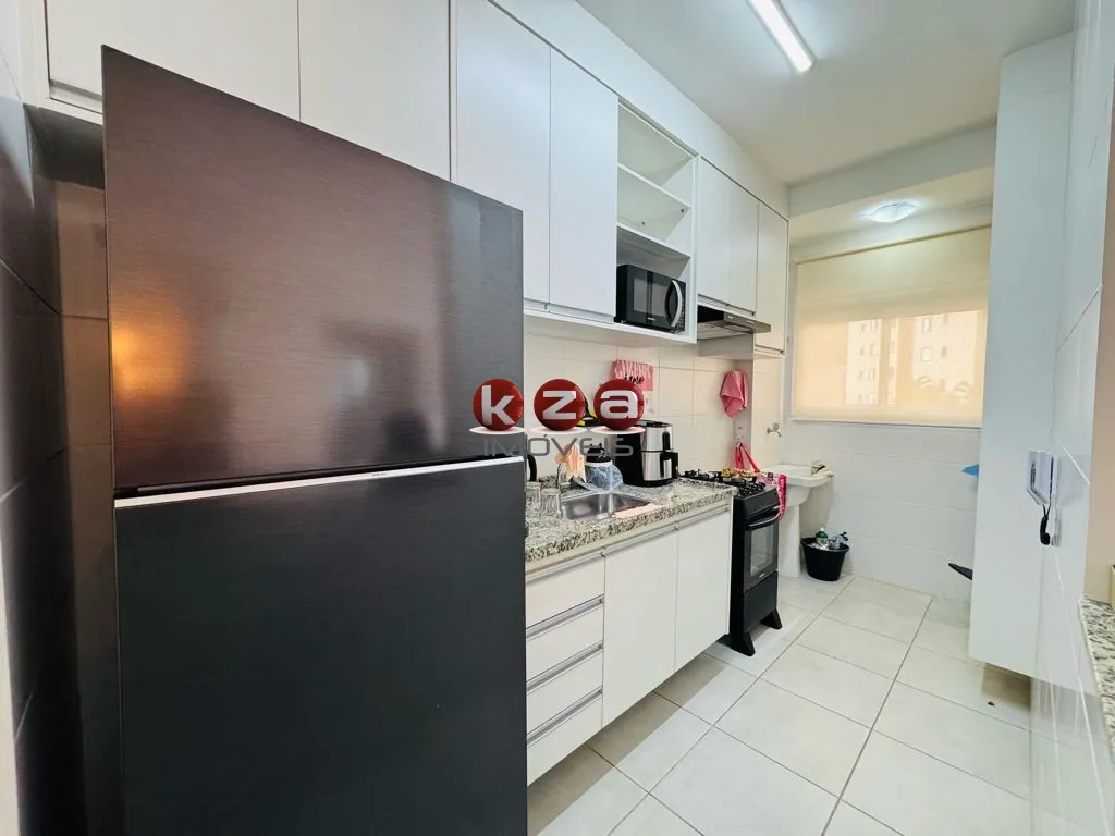 Imagem Apartamento Mobiliado e decorado para Venda, 2 Quartos, Edifício Florida, no Jardim Monte Verde, Valinhos-SP