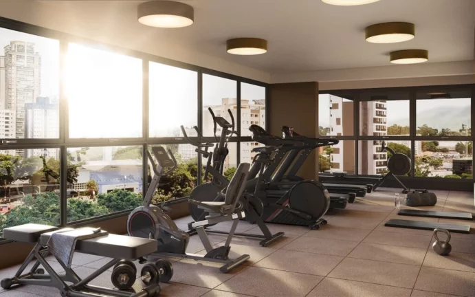 Imagem APARTAMENTO RESIDENCIAL em São Paulo - SP, Brooklin Paulista