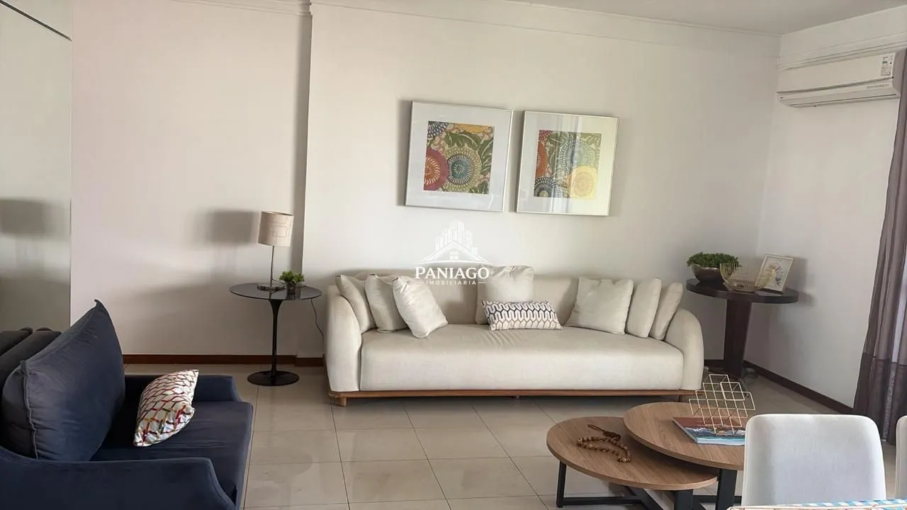 Imagem APARTAMENTO SEMIMOBILIADO À VENDA - EDIFÍCIO CECÍLIA MEIRELES