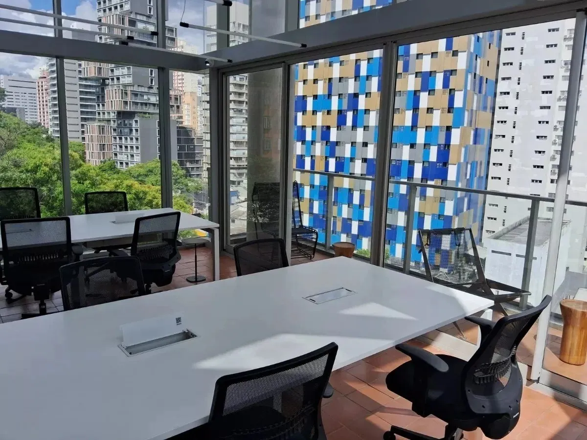 Imagem Apartamento para Venda em São Paulo, Cerqueira César, 2 dormitórios, 1 banheiro