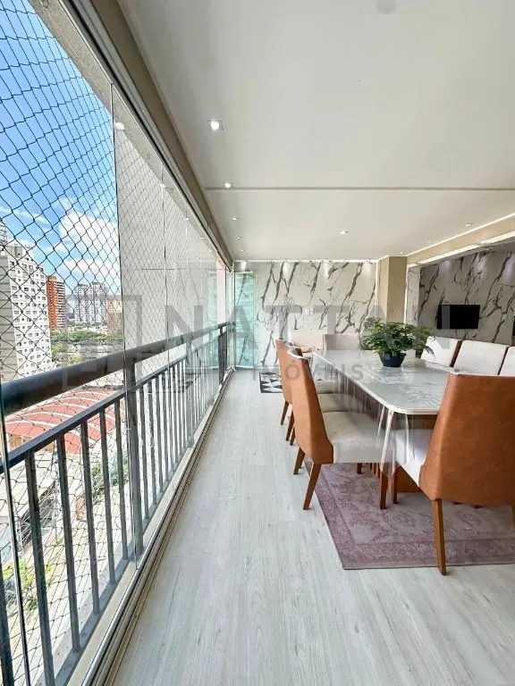 Imagem Apartamento com 3 dormitórios à venda, 135 m² por R$ 1.650.000,00 - Tatuapé - São Paulo/SP