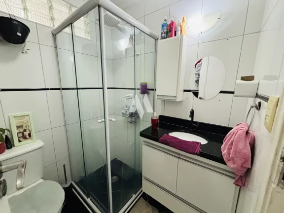 Imagem Apartamento à venda de 2 dormitórios - Marapé - Santos / SP