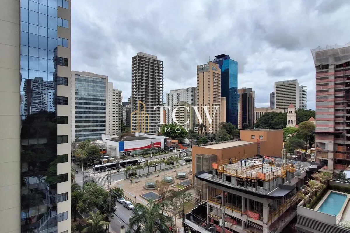 Imagem Apartamento à venda no bairro Moema - São Paulo/SP, Zona Sul