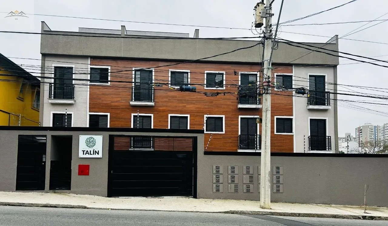 Imagem APARTAMENTO RESIDENCIAL em Santo André - São Paulo, Vila Eldízia