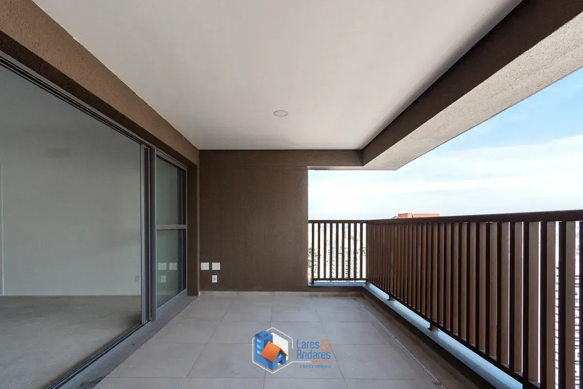 Imagem Apartamento para venda em Vila Gumercindo com 3 quartos, sendo 2 suítes, 131m²